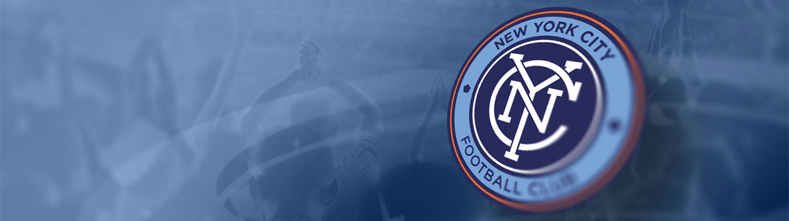 New York City FC sports jobs(NYCFC jobs) in football operations and matchday roles in New York City